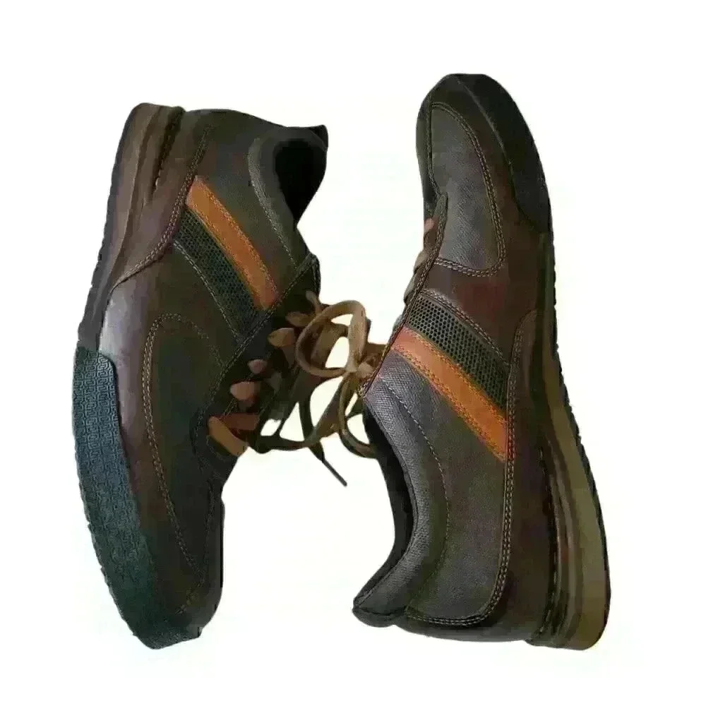 Rockport hardly right discoloring